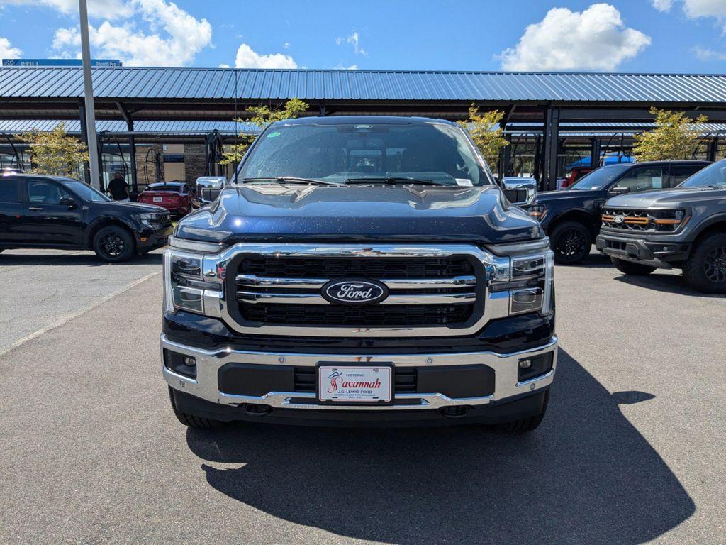 new 2025 Ford F-150 car, priced at $72,995