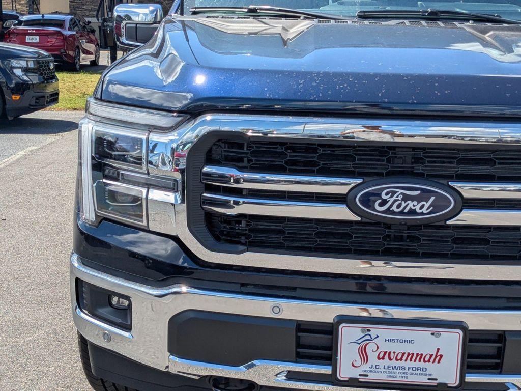 new 2025 Ford F-150 car, priced at $72,995