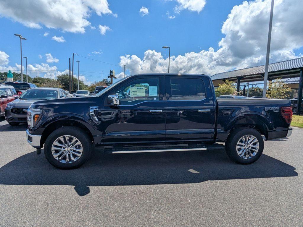 new 2025 Ford F-150 car, priced at $72,995