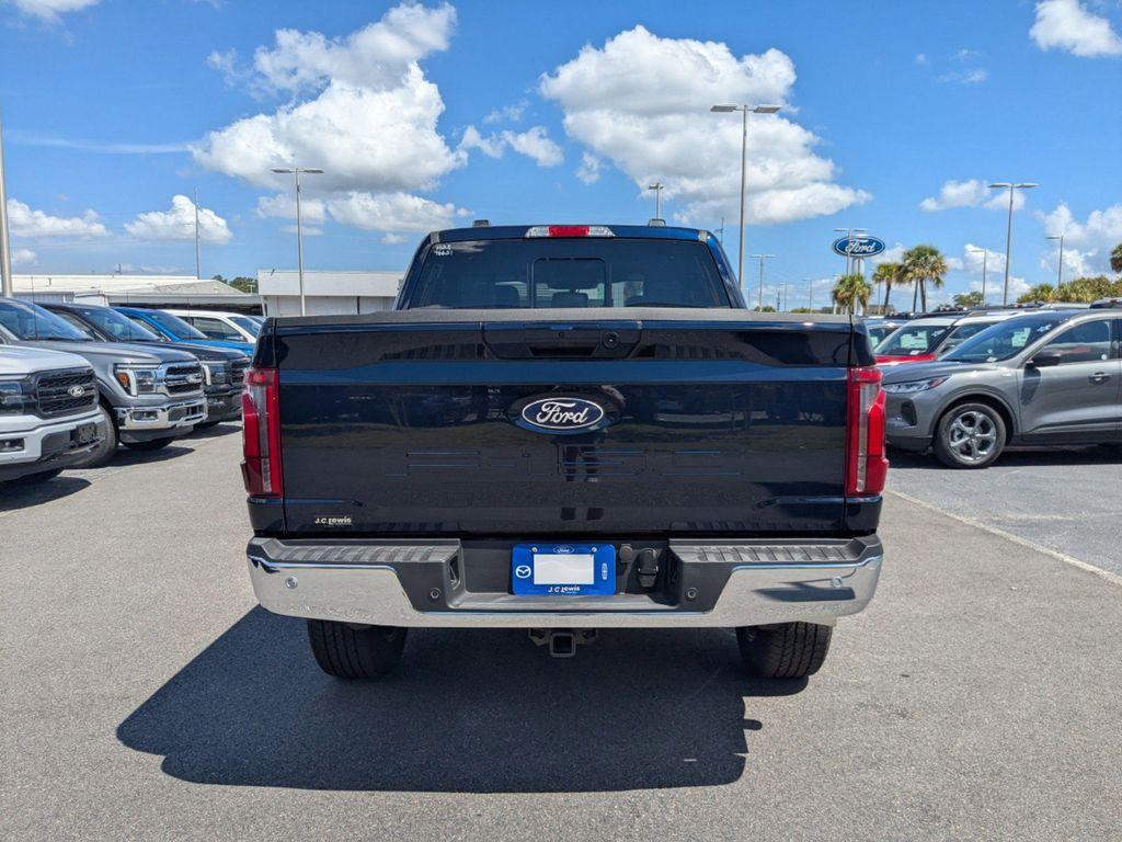 new 2025 Ford F-150 car, priced at $72,995