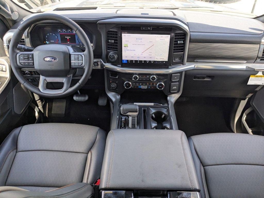 new 2025 Ford F-150 car, priced at $72,995