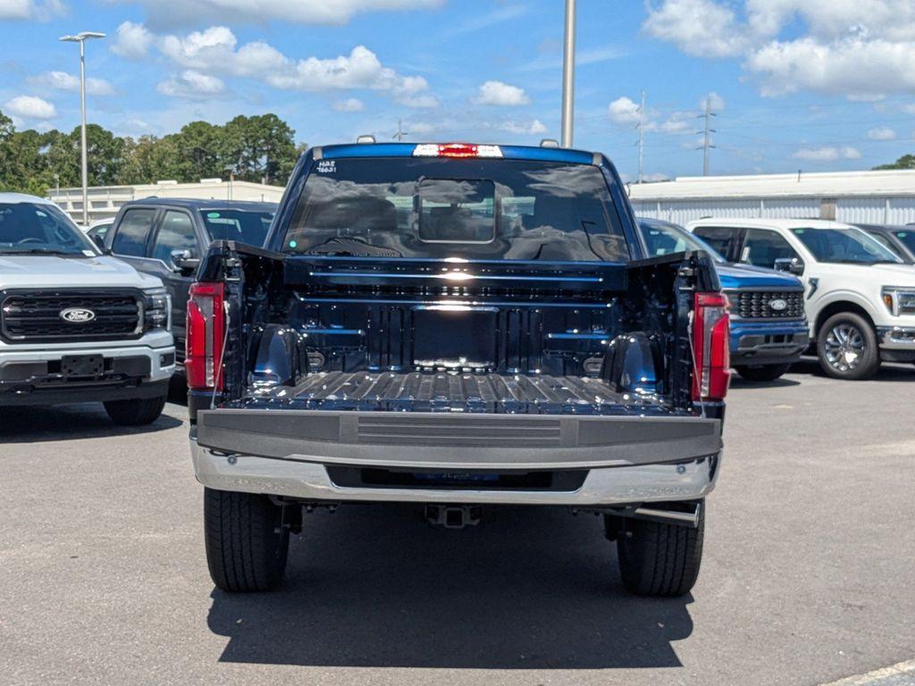 new 2025 Ford F-150 car, priced at $72,995