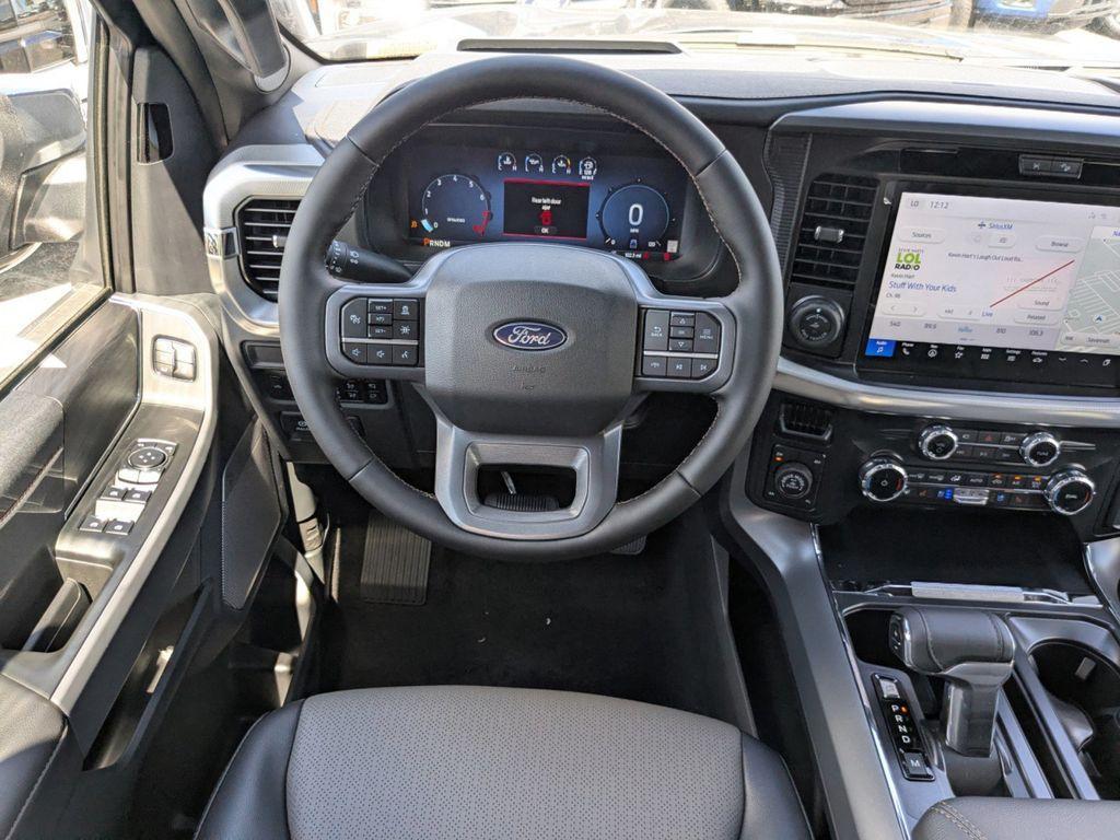 new 2025 Ford F-150 car, priced at $72,995