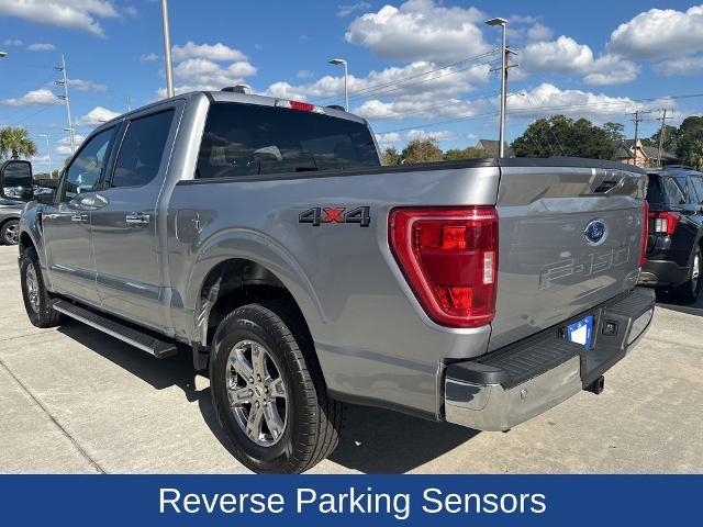 used 2021 Ford F-150 car, priced at $37,000