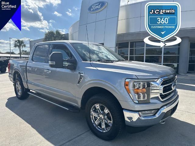 used 2021 Ford F-150 car, priced at $37,000