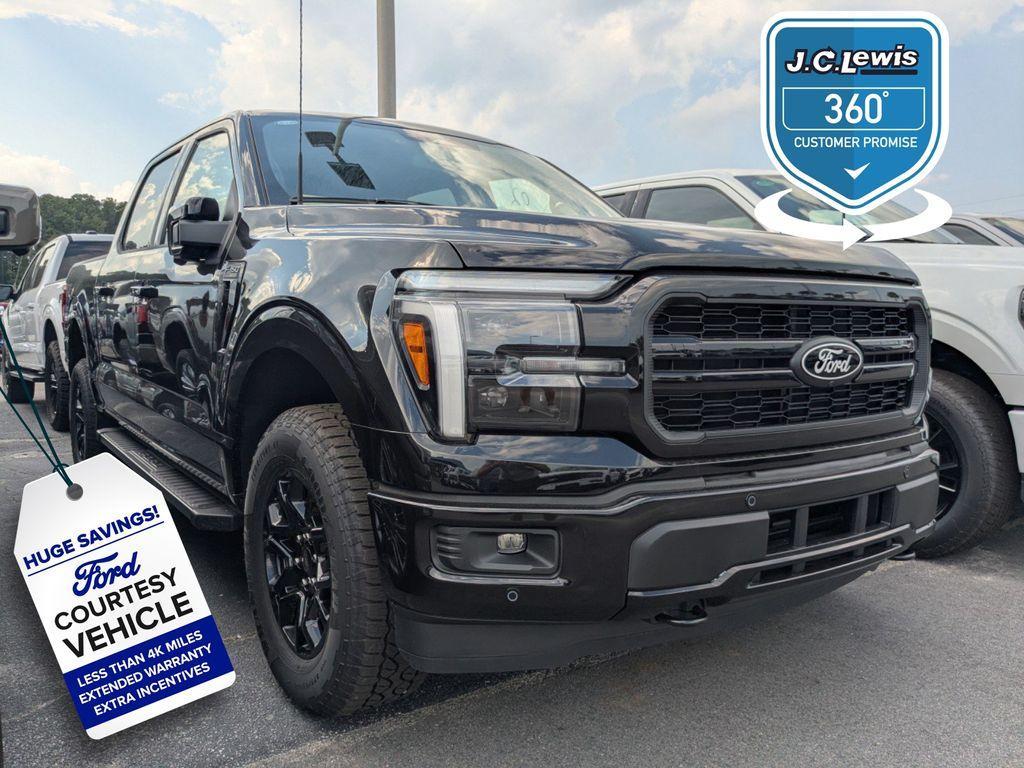 new 2025 Ford F-150 car, priced at $67,415
