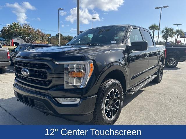 used 2022 Ford F-150 car, priced at $43,000