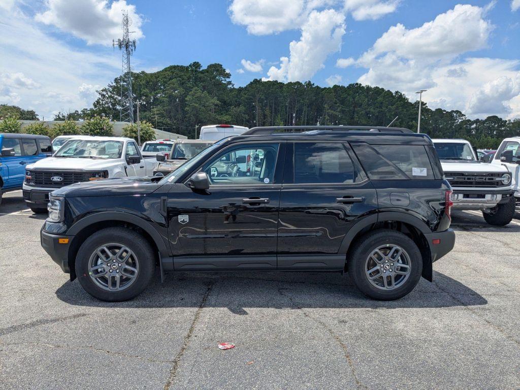 new 2025 Ford Bronco Sport car, priced at $31,485