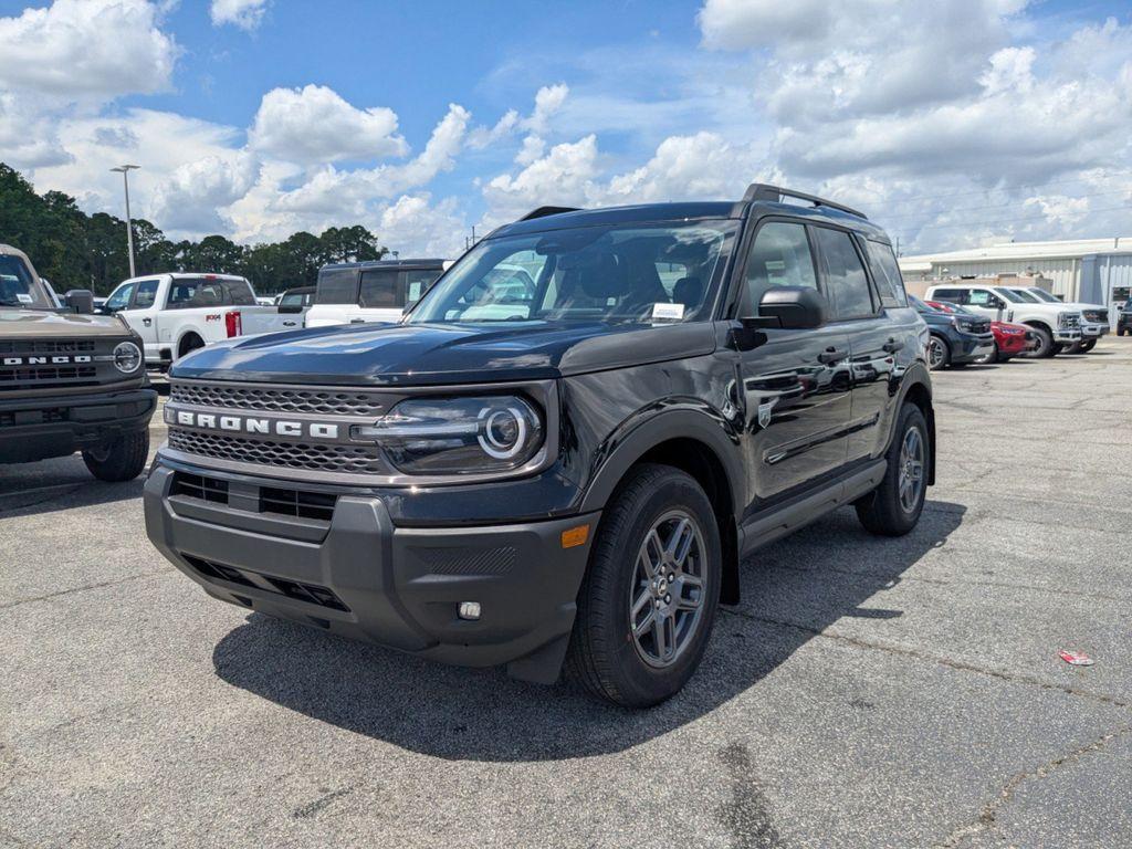 new 2025 Ford Bronco Sport car, priced at $31,485