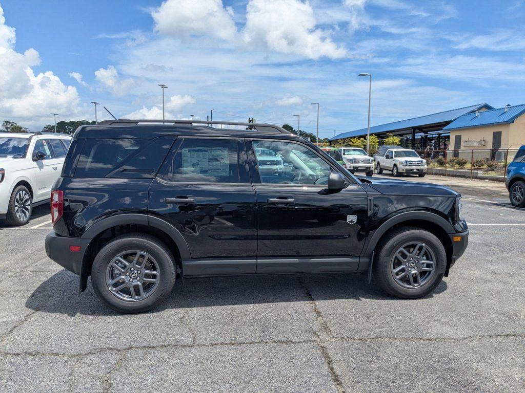 new 2025 Ford Bronco Sport car, priced at $31,485