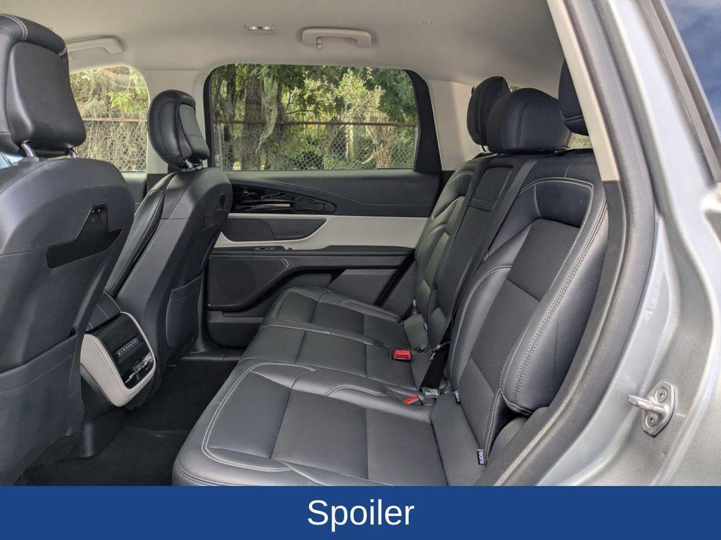used 2024 Lincoln Nautilus car, priced at $47,500