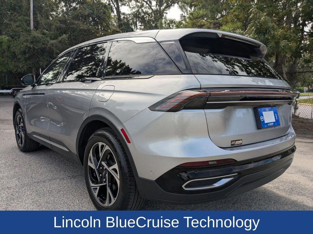 used 2024 Lincoln Nautilus car, priced at $47,500