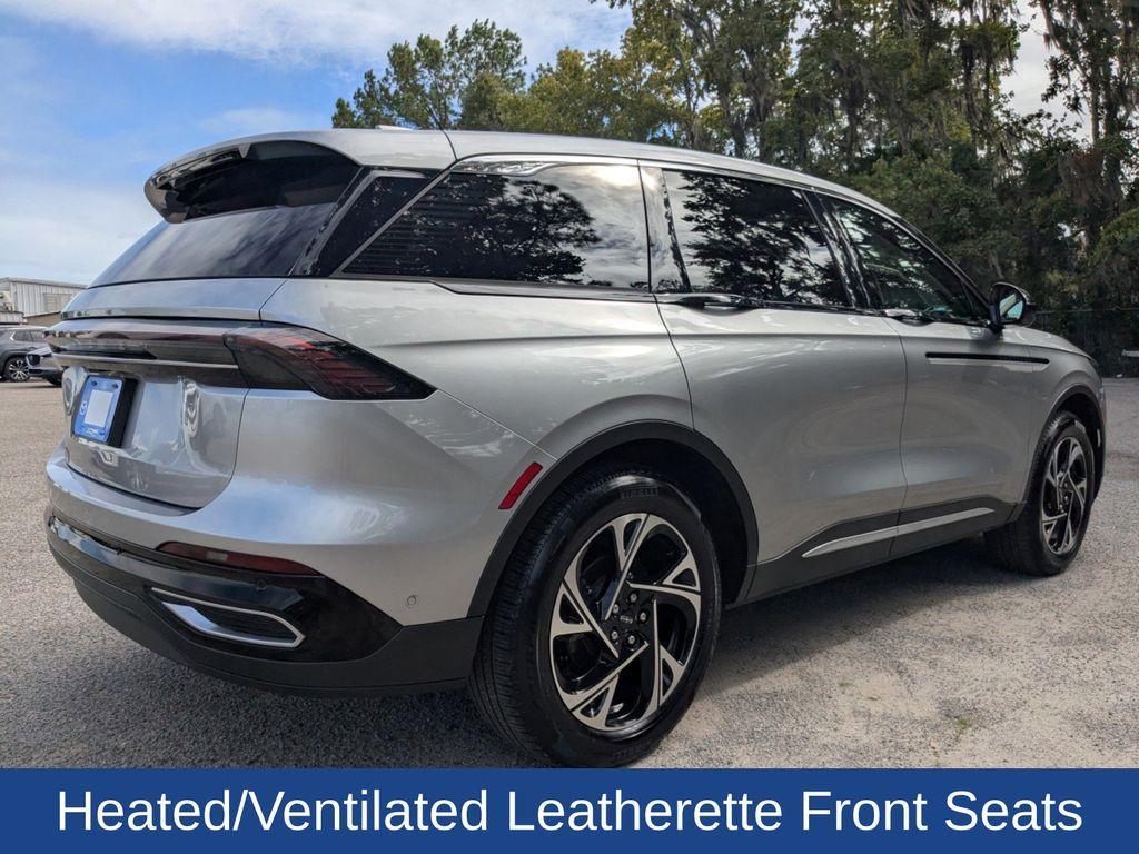 used 2024 Lincoln Nautilus car, priced at $47,500