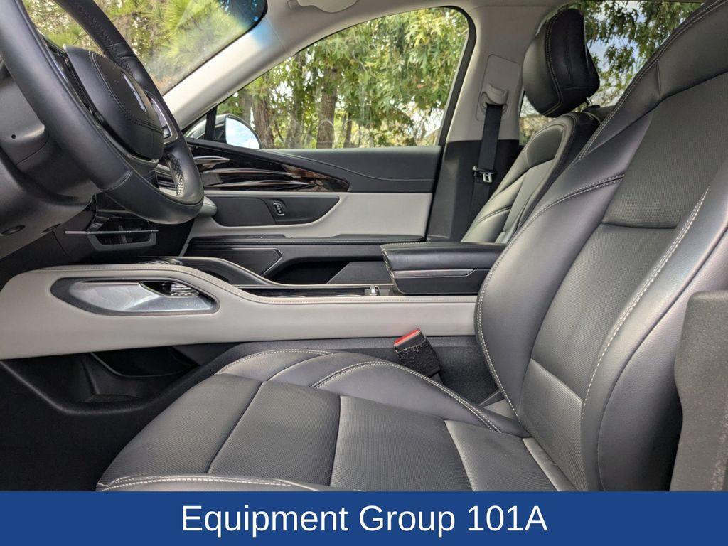 used 2024 Lincoln Nautilus car, priced at $47,500