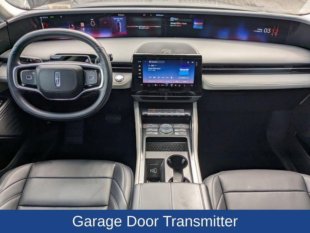 used 2024 Lincoln Nautilus car, priced at $47,500