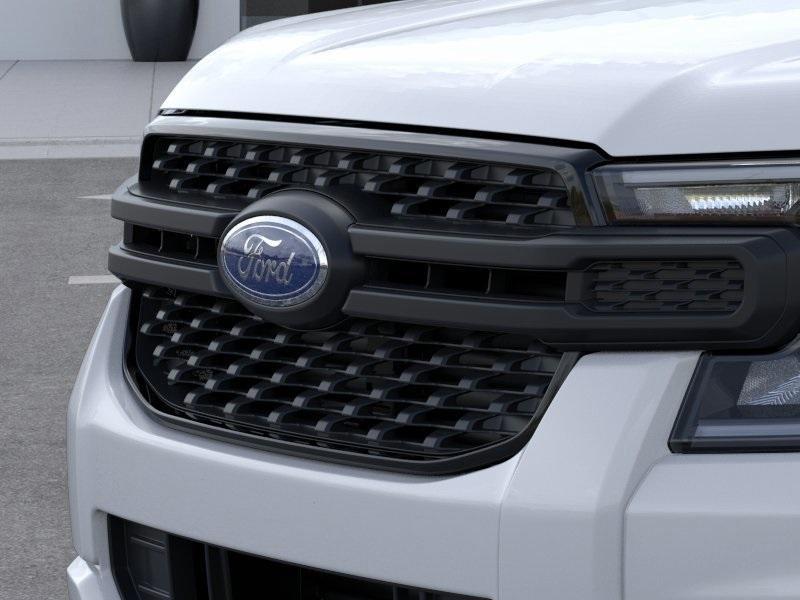new 2024 Ford Ranger car, priced at $39,070