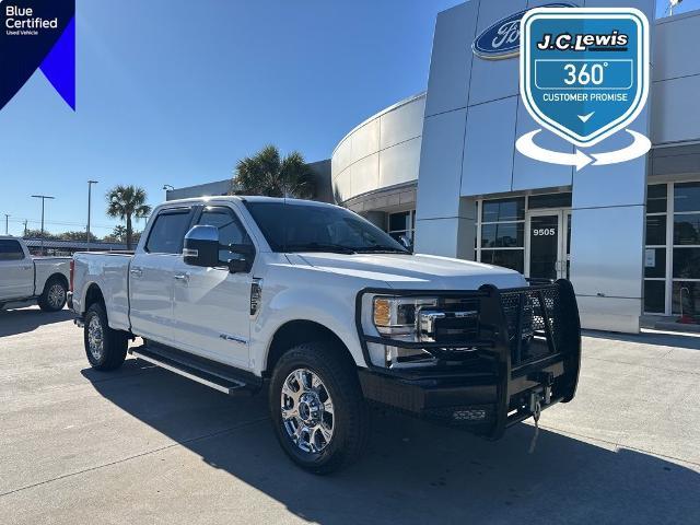 used 2022 Ford F-250 car, priced at $68,000