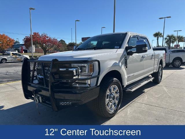 used 2022 Ford F-250 car, priced at $68,000