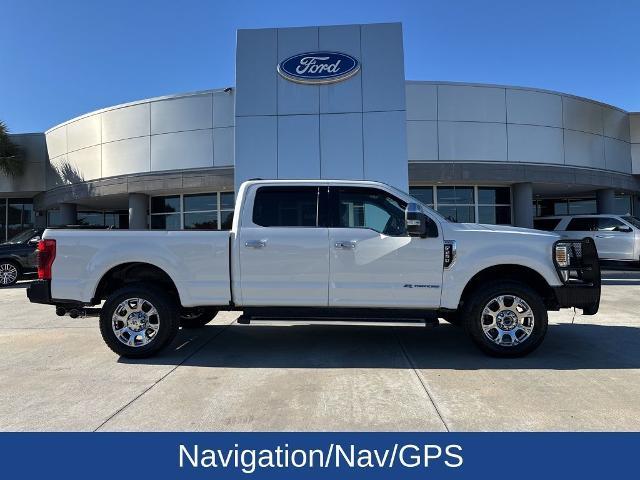 used 2022 Ford F-250 car, priced at $68,000