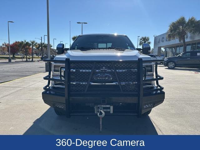 used 2022 Ford F-250 car, priced at $68,000