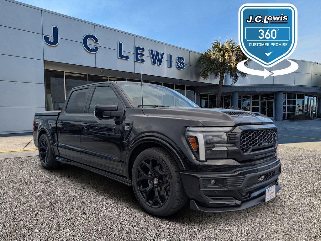 new 2025 Ford F-150 car, priced at $137,720