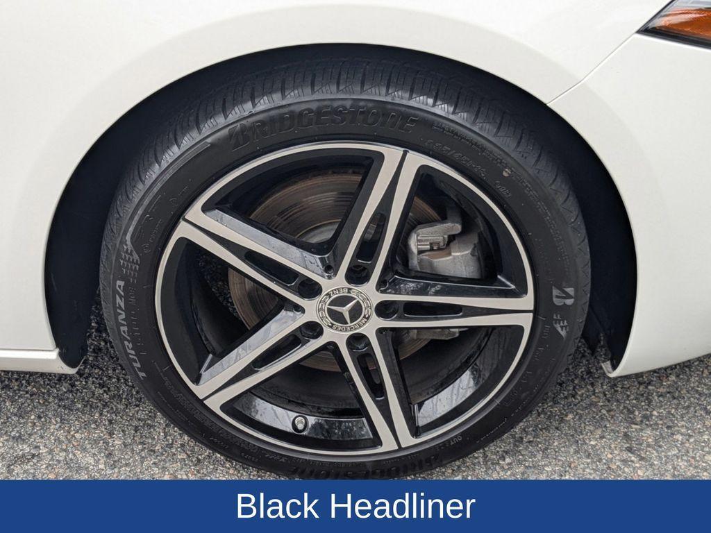 used 2022 Mercedes-Benz A-Class car, priced at $28,500