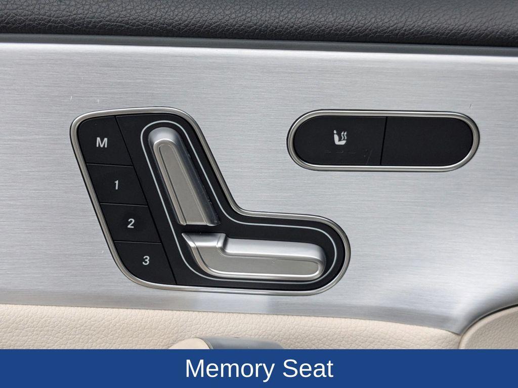 used 2022 Mercedes-Benz A-Class car, priced at $28,500