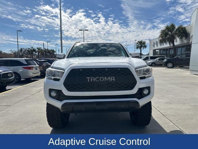 used 2018 Toyota Tacoma car, priced at $26,000