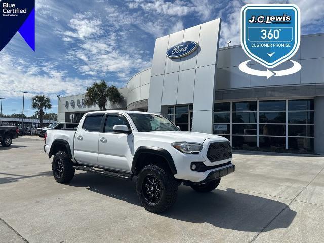 used 2018 Toyota Tacoma car, priced at $26,000