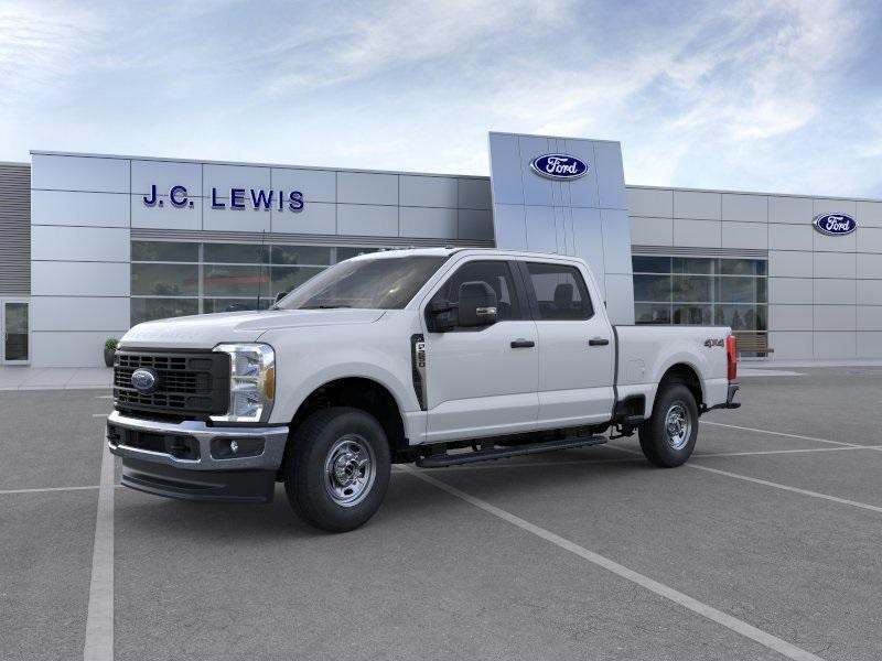 new 2024 Ford F-250 car, priced at $54,678
