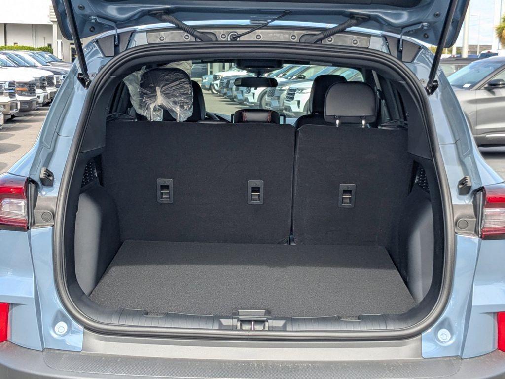 new 2026 Ford Escape car, priced at $34,220