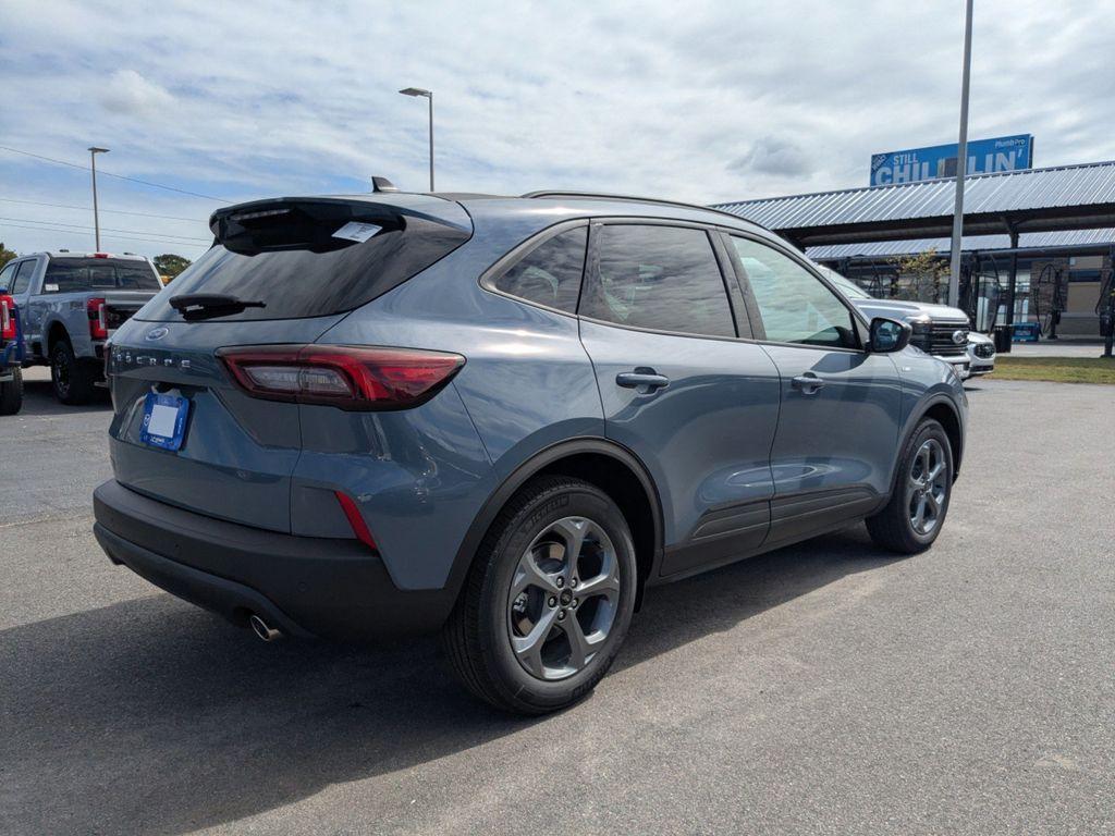 new 2026 Ford Escape car, priced at $34,220