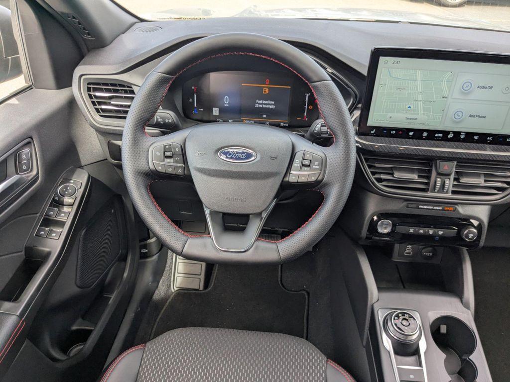 new 2026 Ford Escape car, priced at $34,220