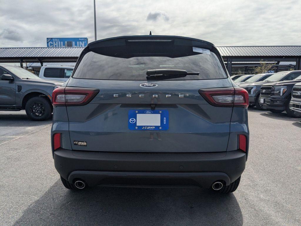 new 2026 Ford Escape car, priced at $34,220