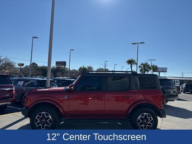 used 2023 Ford Bronco car, priced at $45,000