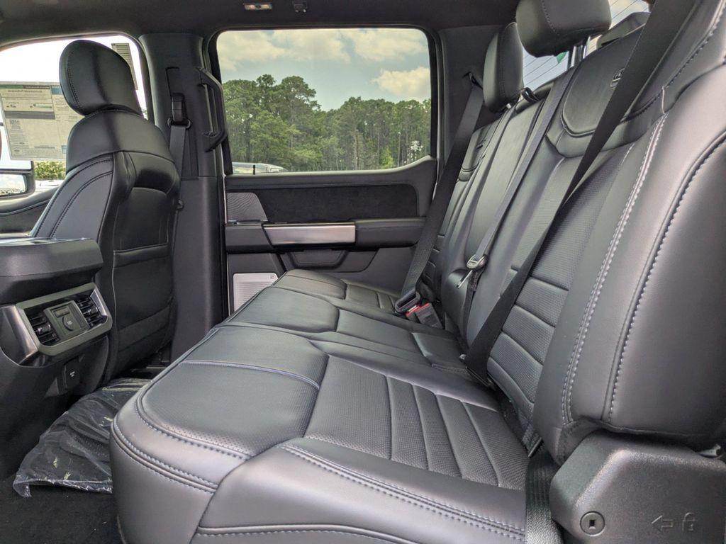 new 2025 Ford F-350 car, priced at $93,780