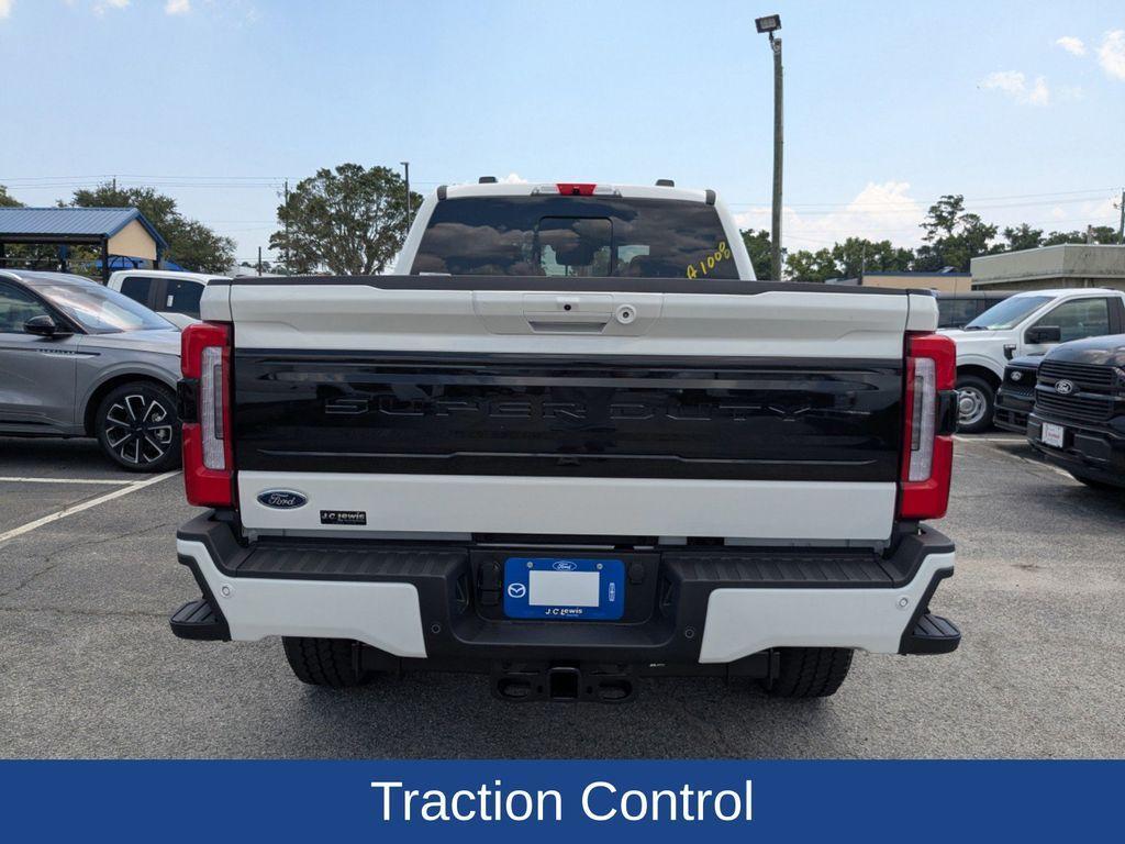 new 2025 Ford F-350 car, priced at $93,780