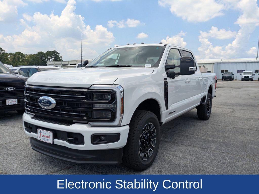 new 2025 Ford F-350 car, priced at $93,780