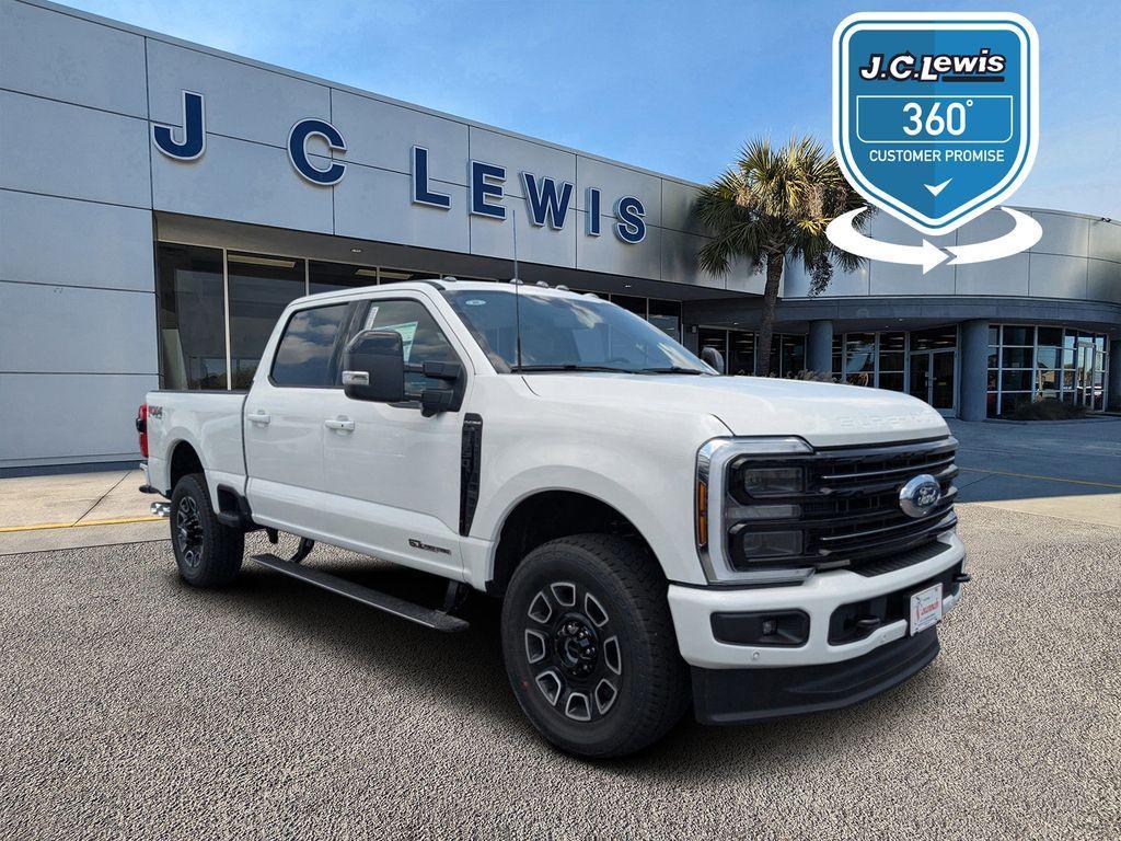 new 2025 Ford F-350 car, priced at $93,780