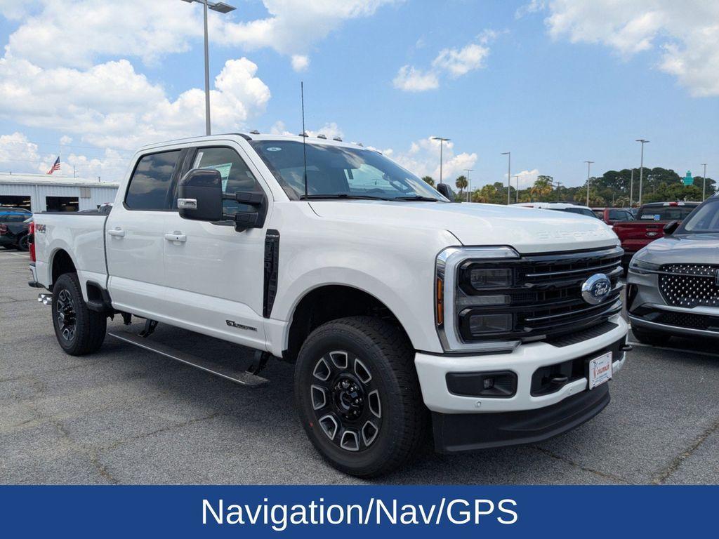 new 2025 Ford F-350 car, priced at $93,780