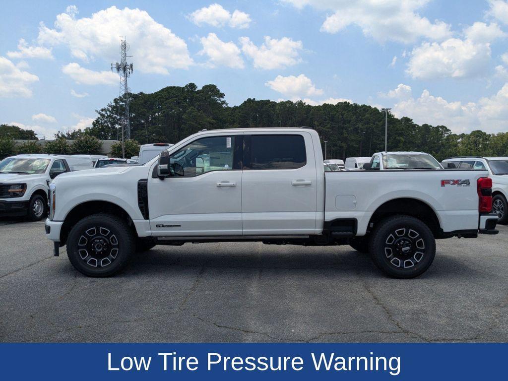 new 2025 Ford F-350 car, priced at $93,780