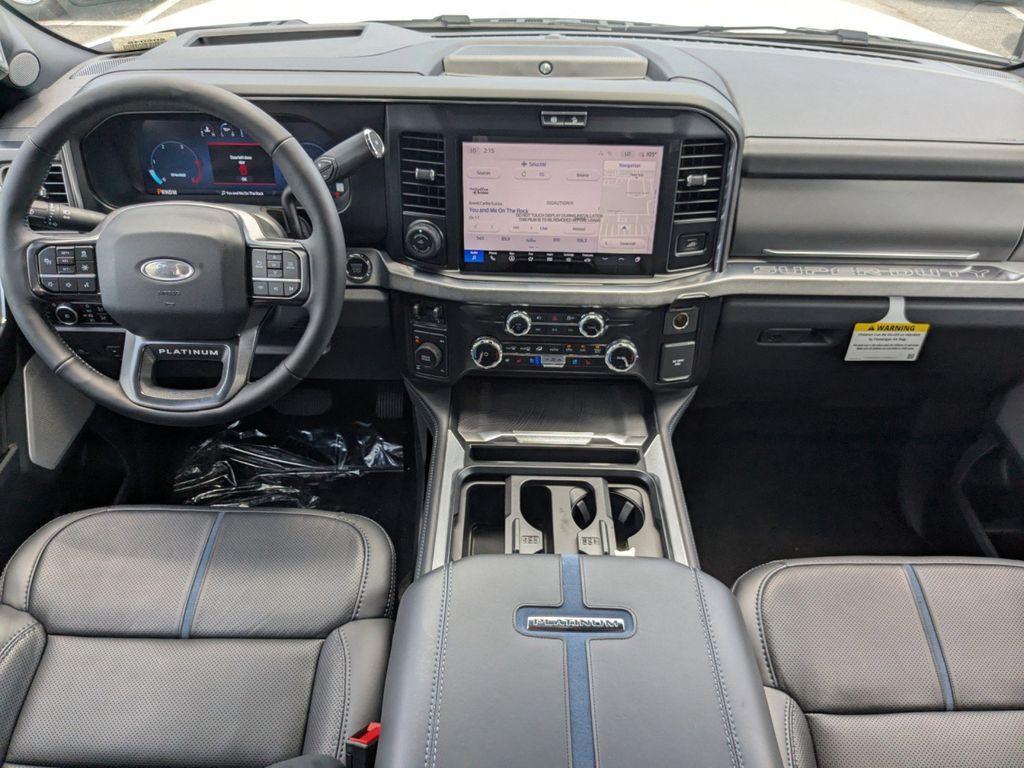 new 2025 Ford F-350 car, priced at $93,780