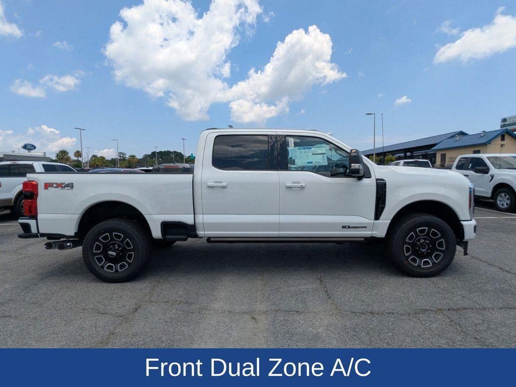 new 2025 Ford F-350 car, priced at $93,780