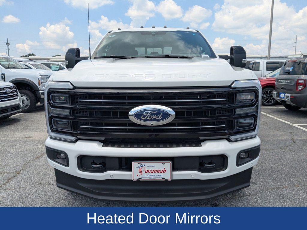 new 2025 Ford F-350 car, priced at $93,780