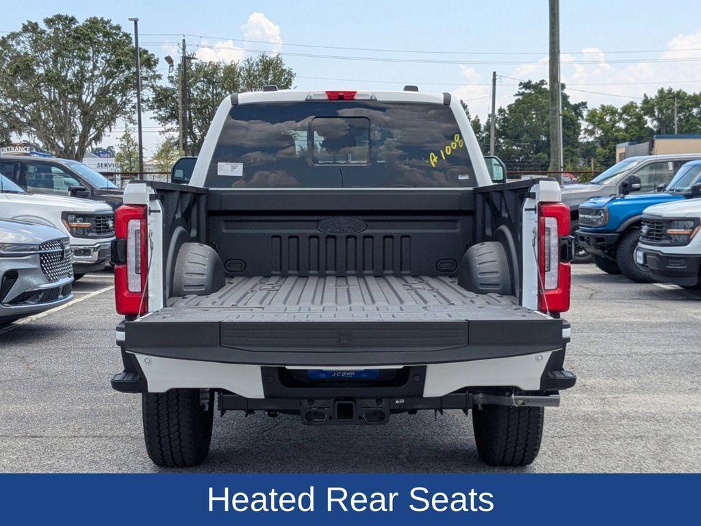 new 2025 Ford F-350 car, priced at $93,780