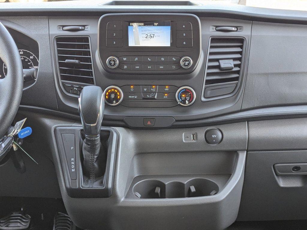 new 2025 Ford Transit-150 car, priced at $44,880