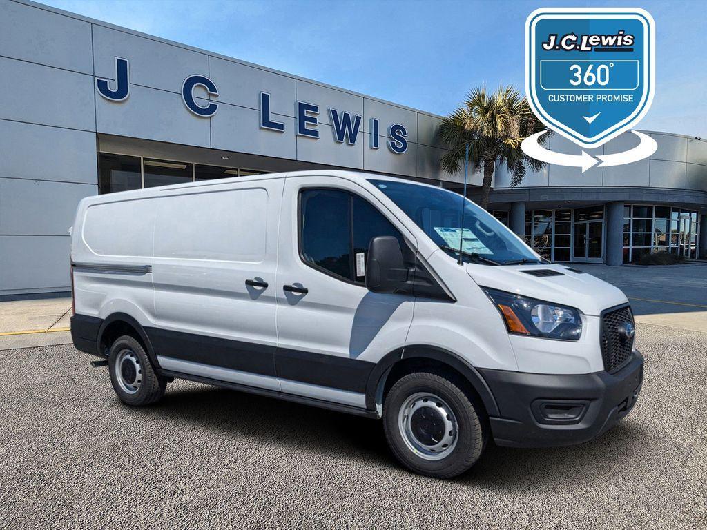 new 2025 Ford Transit-150 car, priced at $44,880
