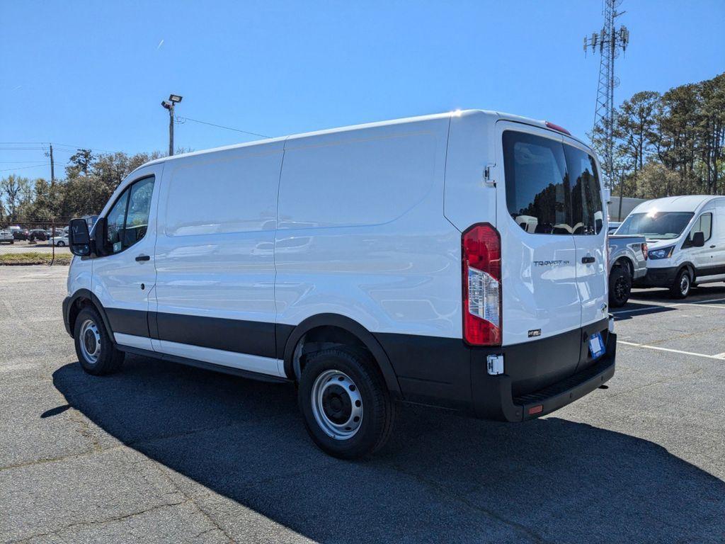 new 2025 Ford Transit-150 car, priced at $44,880