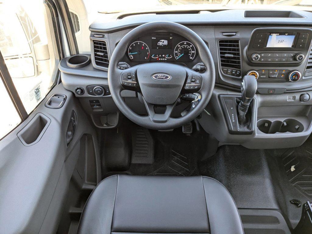 new 2025 Ford Transit-150 car, priced at $44,880