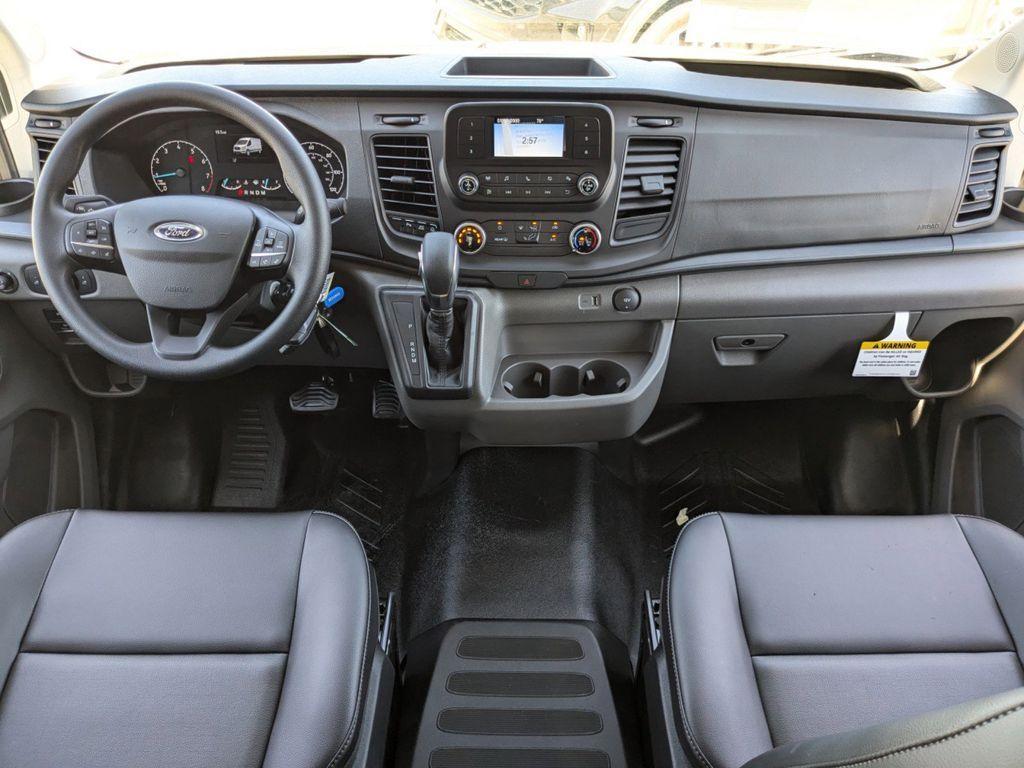 new 2025 Ford Transit-150 car, priced at $44,880